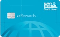 Image of Navy Federal Credit Union nRewards&reg; Secured Card