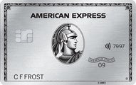 Image of The Platinum Card&#174; from American Express