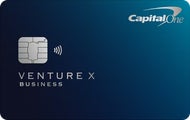 Image of Capital One Venture X Business