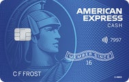 American Express Cash Magnet