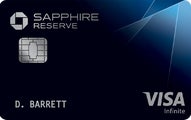 Image of Chase Sapphire Reserve&reg;