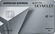 Image of Delta SkyMiles&reg; Platinum American Express Card