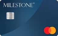 Image of Milestone Mastercard&#174; - $700 Credit Limit