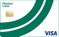 Image of Mission Lane Visa&reg; Credit Card
