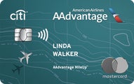 Image of American Airlines AAdvantage MileUp&#8480; Card