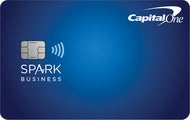 Image of Capital One Spark Miles for Business