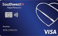 Image of Southwest Rapid Rewards&#174; Premier Credit Card