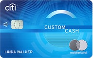 Image of Citi Custom Cash&#8480; Card