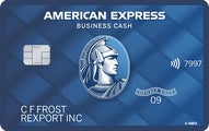 Image of American Express Blue Business Cash&trade; Card