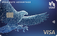 Image of USAA Rate Advantage Credit Card