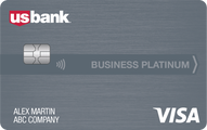 Image of U.S. Bank Business Platinum Card