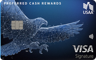Image of Preferred Cash Rewards Credit Card