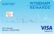 Image of Wyndham Rewards Earner&reg; Card