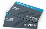 Image of Titanium Rewards Visa&#174; Signature Credit Card