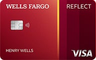 Image of Wells Fargo Reflect® Card