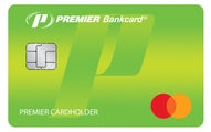 Image of PREMIER Bankcard&reg; Secured Credit Card