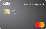Image of Ally Everyday Cash Back Mastercard®
