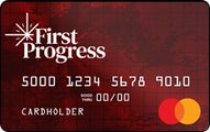 Image of First Progress Platinum Elite Mastercard&#174; Secured Credit Card