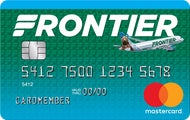 Image of Frontier Airlines World Mastercard&reg;