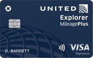 Image of United&#8480; Explorer Card