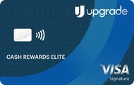 Image of Upgrade Cash Rewards Elite Visa&reg;