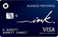 Image of Ink Business Preferred&reg; Credit Card