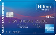 Hilton Honors American Express Ascend Card