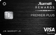 Image of Marriott Rewards&reg; Premier Plus Credit Card