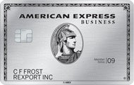 Business Platinum® Card from American Express 