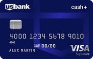US Bank Cash Visa