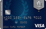 Image of USAA&reg; Rate Advantage Visa Platinum&reg; Card