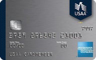 Image of USAA&reg; Secured American Express&reg; Card