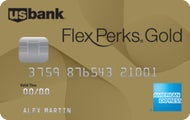 Image of U.S. Bank FlexPerks&#174; Gold American Express&#174; Card