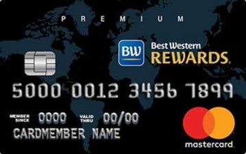 Best Western Rewards® Premium Mastercard®