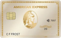 American Express® Gold Card image