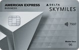 Image of Delta SkyMiles® Platinum Business American Express Card