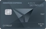 Delta SkyMiles® Reserve American Express Card