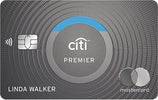 Image of Citi Premier&reg; Card