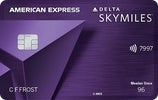 Image of Delta SkyMiles® Reserve American Express Card