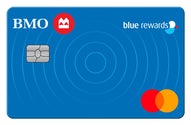 BMO Blue Rewards Mastercard®*