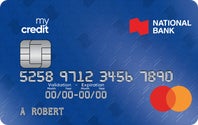 National Bank mycredit Mastercard®