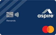 Aspire® Cash Back Rewards Card