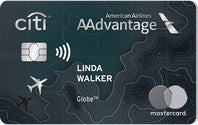 Citi® / AAdvantage® Globe™ Mastercard®