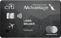 Citi® / AAdvantage® Executive World Legend Mastercard®