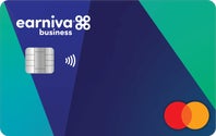 Earniva® Business Mastercard for Less-Than-Perfect Credit