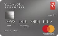 President's Choice Financial® World Mastercard®