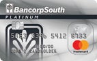 BancorpSouth Platinum Mastercard®