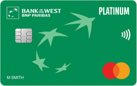 Bank of the West Platinum Mastercard®