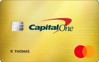 Capital One Low Rate Guaranteed Mastercard®