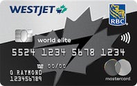 WestJet RBC® World Elite Mastercard